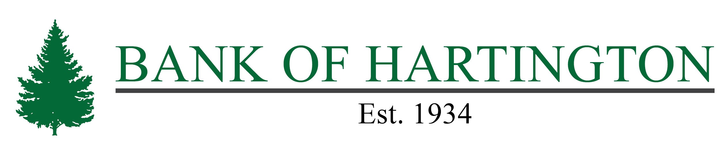 Bank of Hartington logo